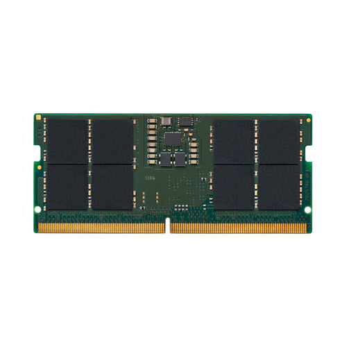 Kingston Technology KCP556SS8-16 memory module 16 GB 1 x 16 GB DDR5 5600 MHz Kingston Technology KCP556SS8-16 memory module 16 GB 1 x 16 GB DDR5 5600 MHz
